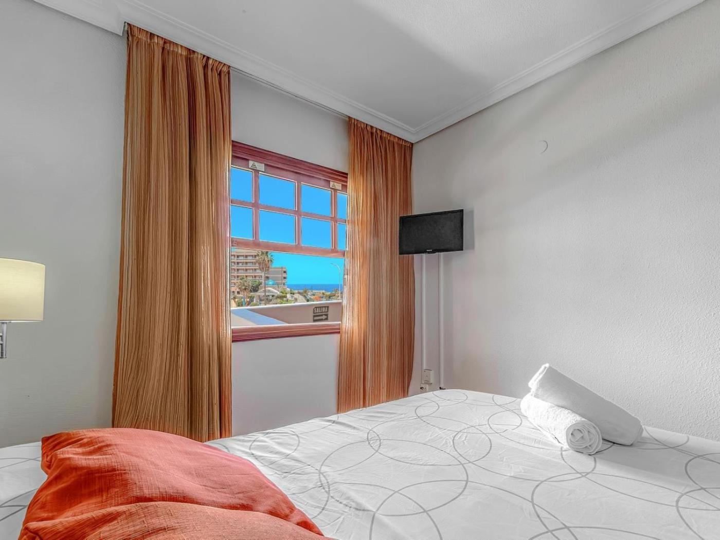 Apartment In Golf Del Sur With Heated Pool San Miguel de Abona Exterior photo