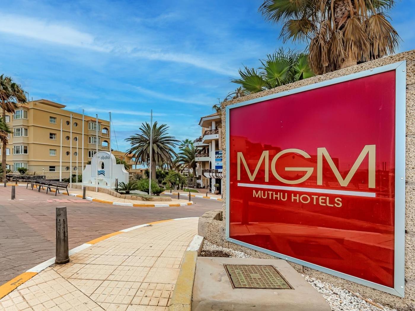 Apartment In Golf Del Sur With Heated Pool San Miguel de Abona Exterior photo