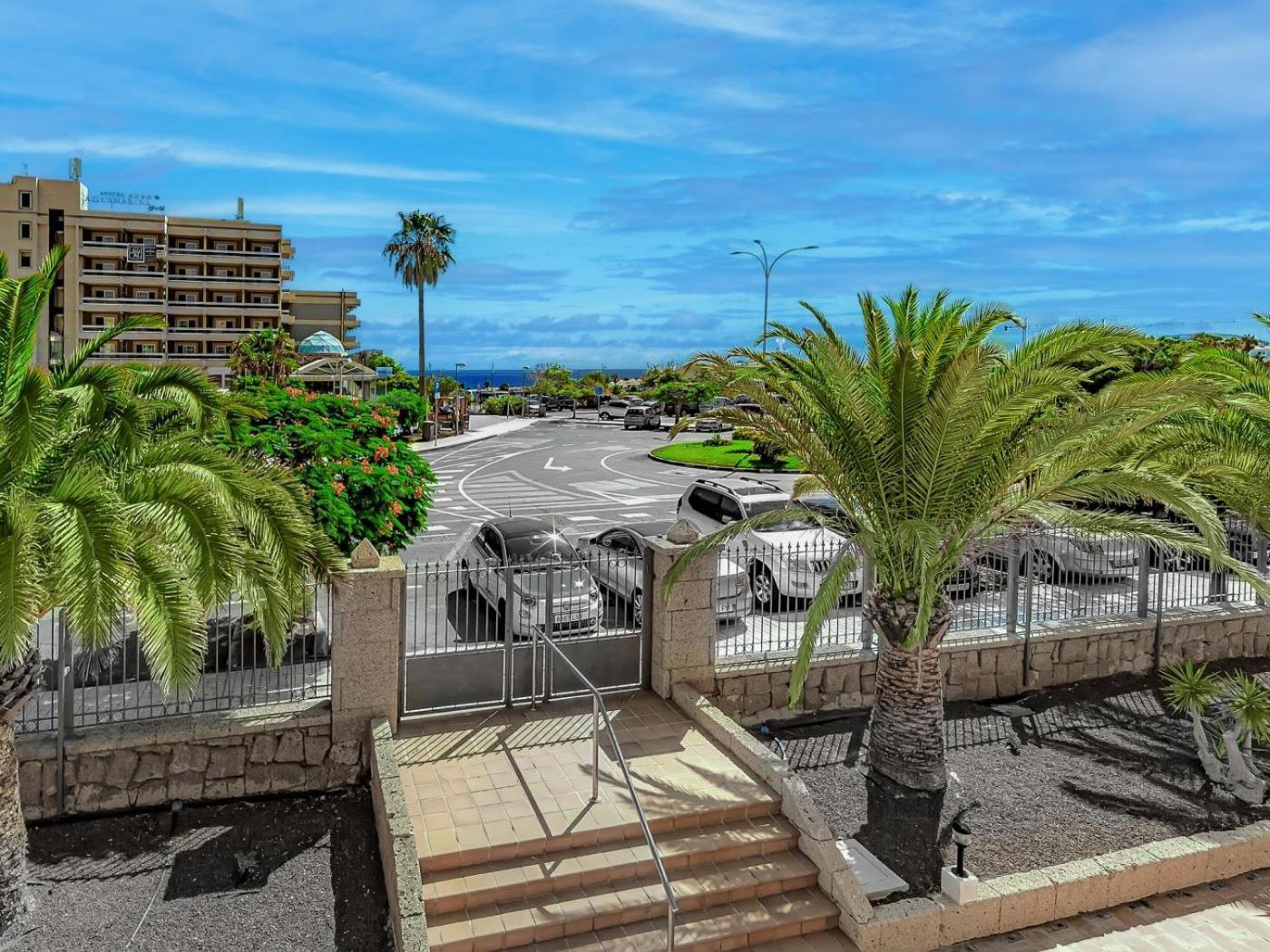 Apartment In Golf Del Sur With Heated Pool San Miguel de Abona Exterior photo